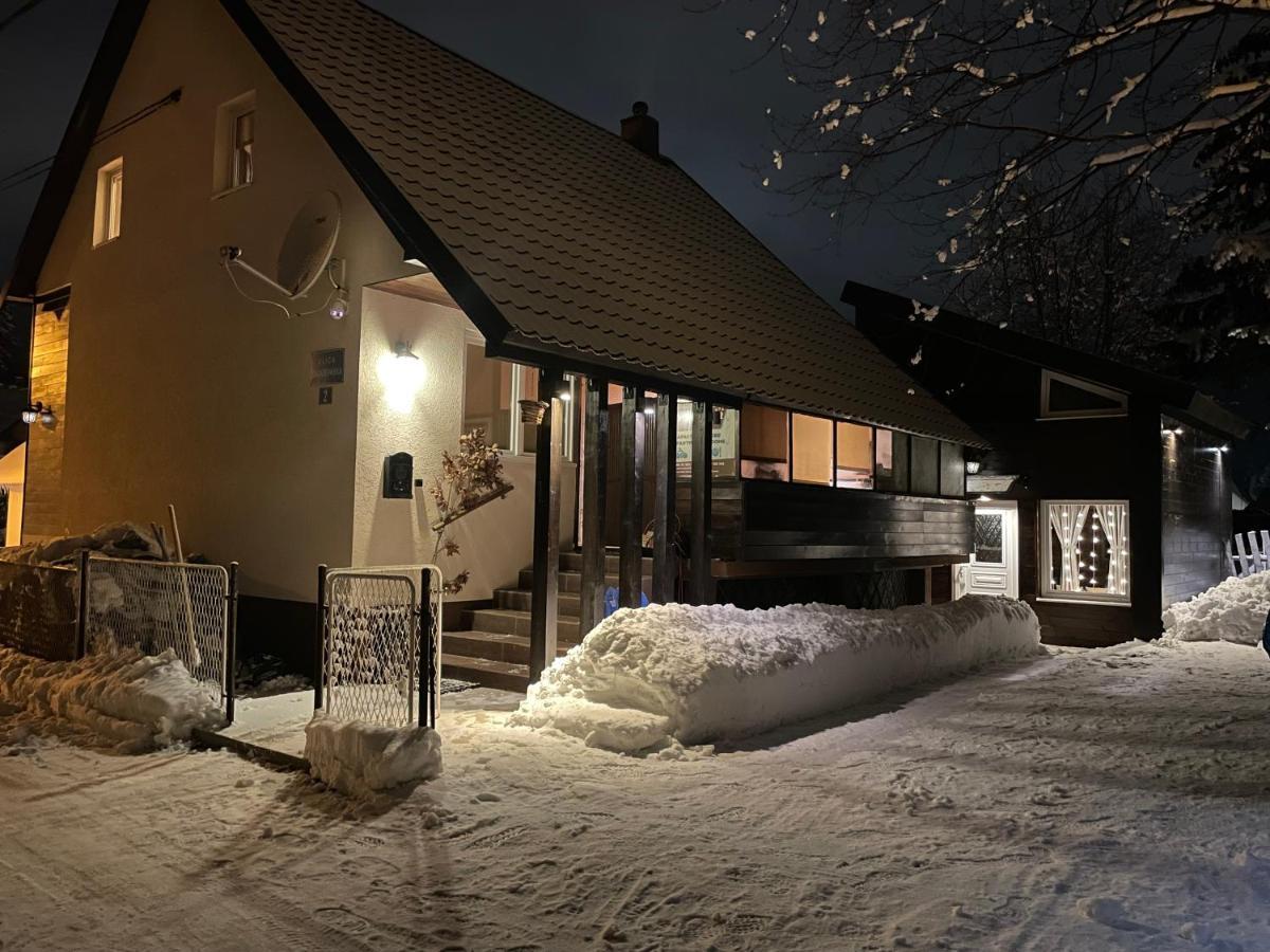 Guest House Durmitor Paradise Žabljak エクステリア 写真